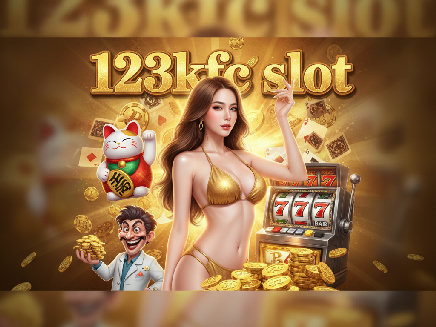 123kfc slot สล็อต