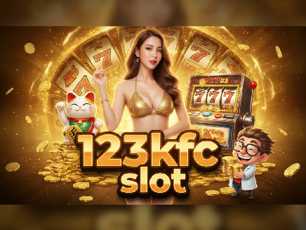 123kfc slot สมัครสมาชิก