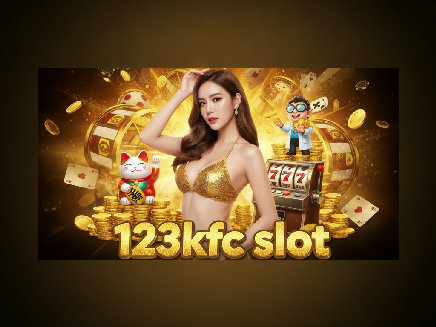 123kfc slot สล็อตออนไลน์